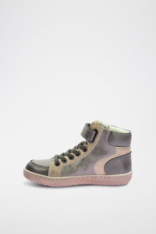 Hoge Sneakers Lolastic - Donkergrijs