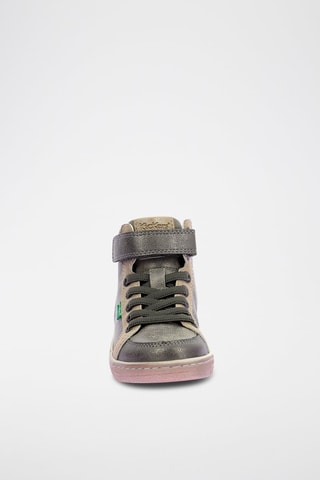 Hoge Sneakers Lolastic - Donkergrijs