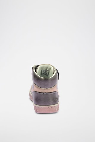 Hoge Sneakers Lolastic - Donkergrijs
