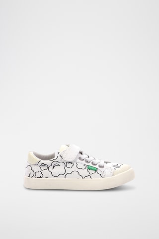 Sneakers KickGoldi - Wit