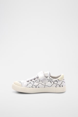 Sneakers KickGoldi - Wit