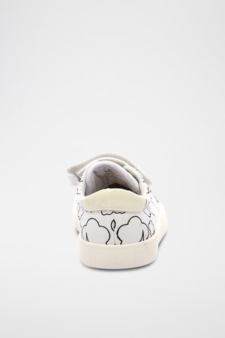 Sneakers KickGoldi - Wit