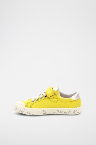 Sneakers Godi - Geel