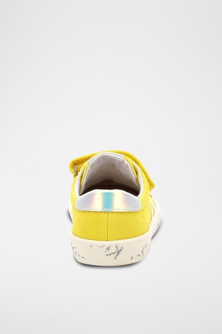Sneakers Godi - Geel