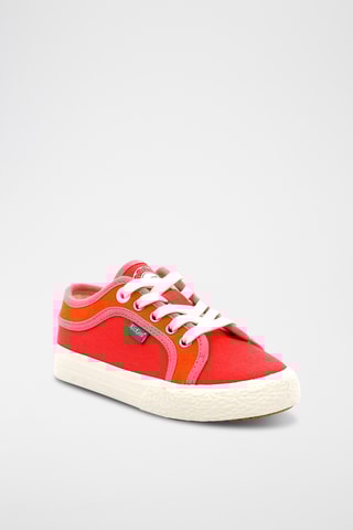 Sneakers Arveil - Oranje