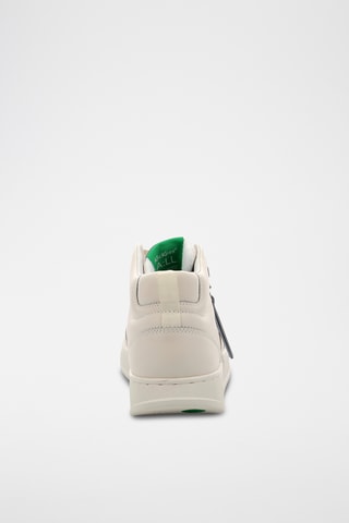 Leren Sneakers KickAllow - Wit