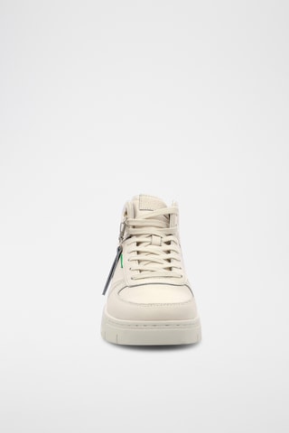 Leren Sneakers KickAllow - Wit