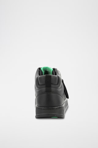Leren Sneakers KickAllow - Zwart