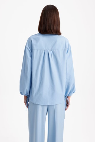 Camisa - Azul-celeste