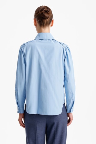 Camisa - Azul-celeste