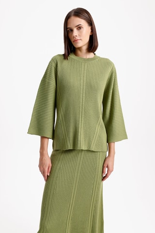 Pull - Vert clair
