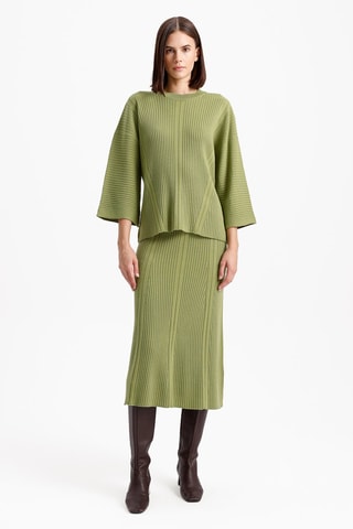Pull - Vert clair