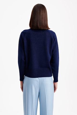 Camisola - Azul-marinho