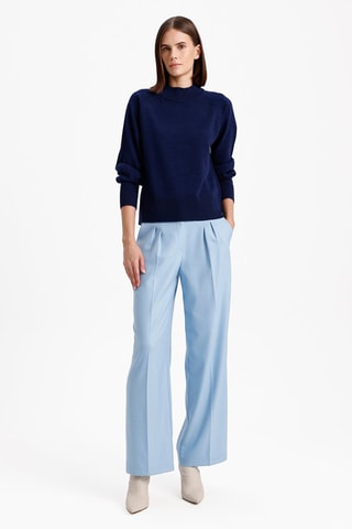 Camisola - Azul-marinho