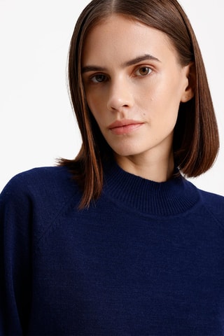 Camisola - Azul-marinho
