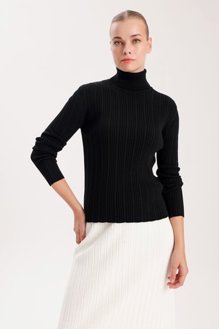 Camisola - Preto