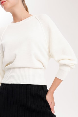 Camisola - Cru