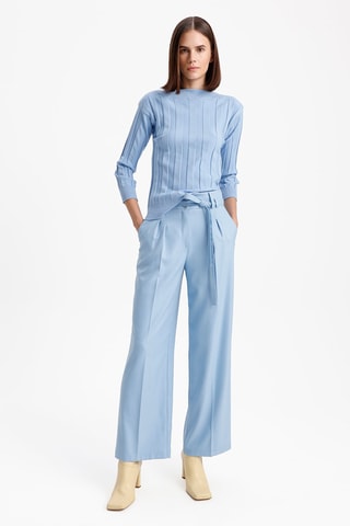 Camisola - Azul-celeste