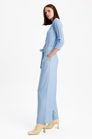 Camisola - Azul-celeste