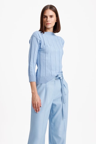Camisola - Azul-celeste