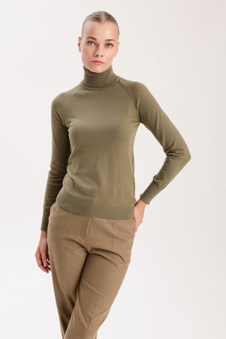 Camisola - Caqui