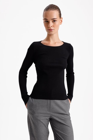 Pull - Noir