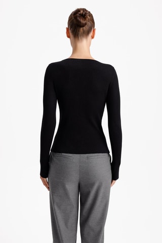 Pull - Noir
