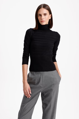 Camisola - Preto