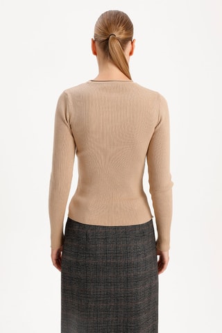 Camisola - Bege