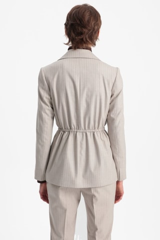 Blazer - Cinzento-claro