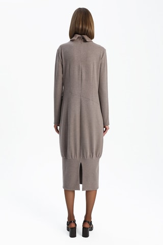 Vestido-camisola - Toupeira
