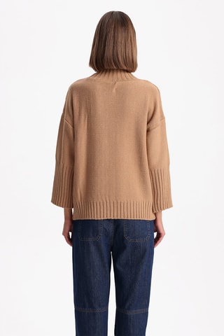 Camisola - Bege