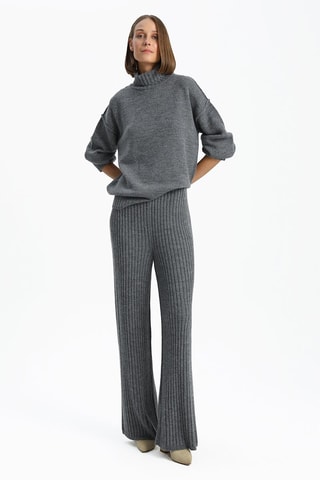 Camisola oversize - Antracite