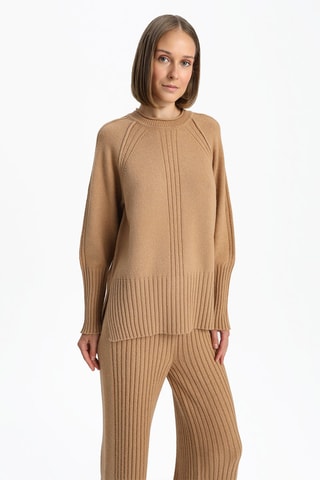 Camisola - Bege