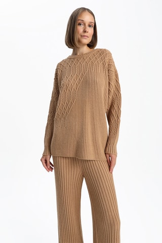 Camisola - Bege