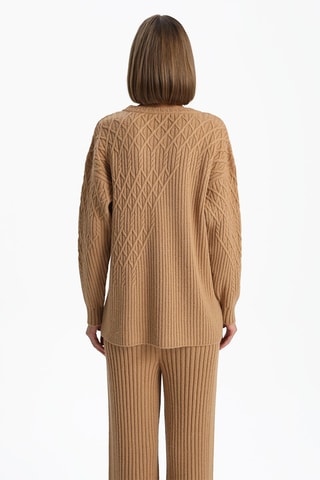 Camisola - Bege