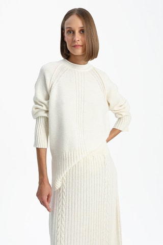 Camisola - Cru