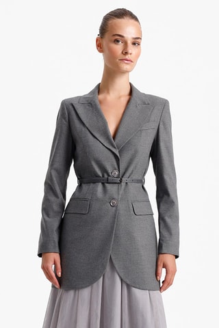 Blazer - Cinzento