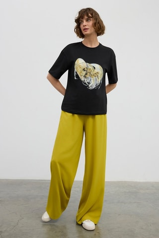 T-shirt - Preto