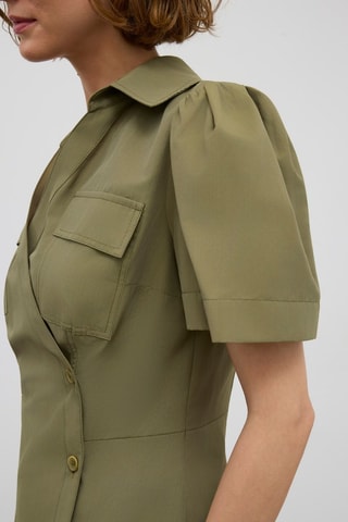 Camisa - Caqui