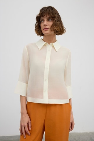 Camisa - Cru