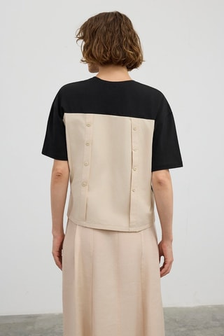 T-shirt - Preto