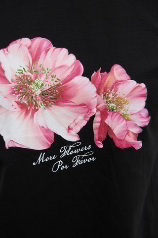 T-shirt - Preto