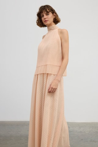 Top em renda - Rosa