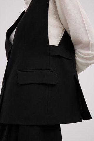 Colete - Preto