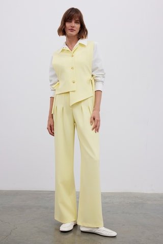 Colete - Amarelo