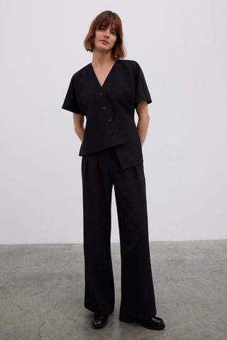 Camisa - Preto