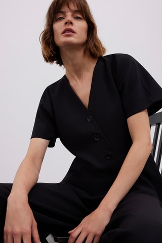 Camisa - Preto