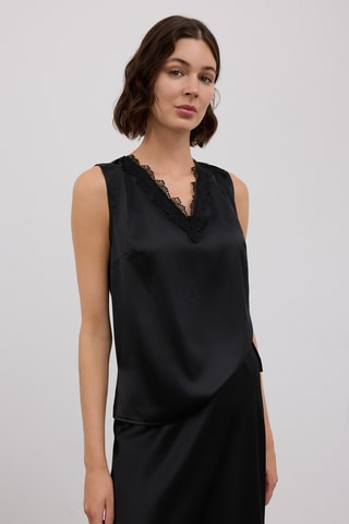 Top - Preto