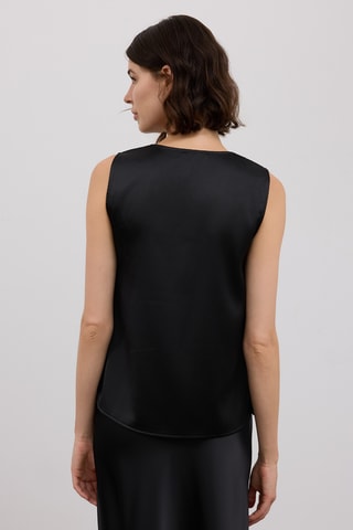 Top - Preto